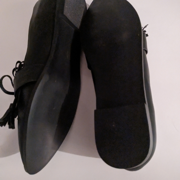 Real leather tassel loafers size 38 - Picture 2 of 9